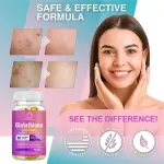 Bbeeaauu Glutathione 1000mg Capsules