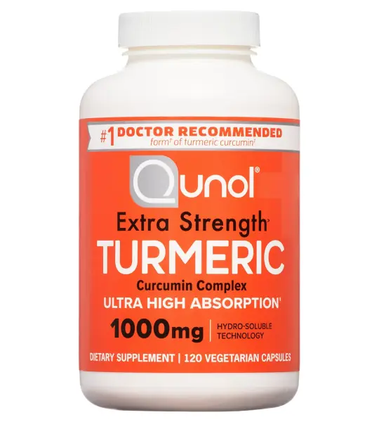 Qunol Turmeric Capsules