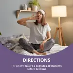 NuBest Sleep Xtra Supports Capsules