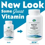 Biotin Keratin Tablets
