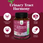 D Mannose with Cranberry Capsules