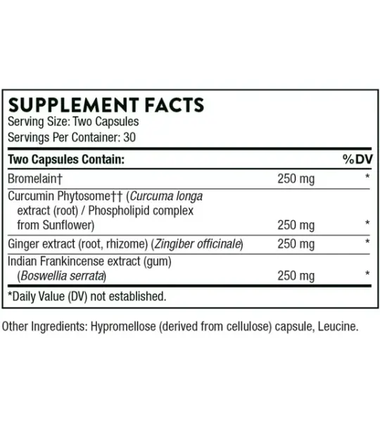 Thorne Phytoprofen Capsules