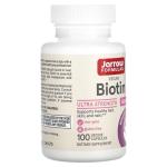 Jarrow Formulas Biotin 5000mcg Capsule