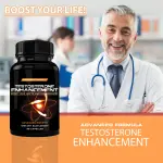 Testosterone Booster Enhancement
