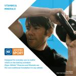 Klean ATHLETE Klean Iron Tablets