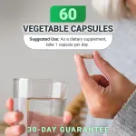 Dr. Berg Natural Vitamin B1+ Capsules