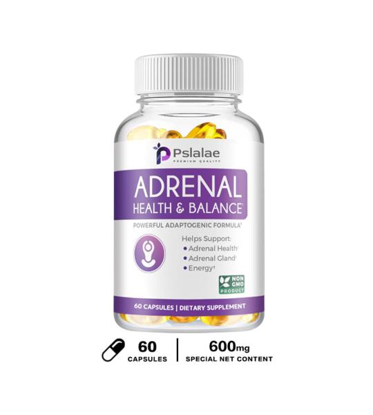 Adrenal Health & Balance Fatigue Supplements