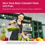 EZ Melts Vitamin B1 25mg Tablets