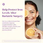 Barimelts Iron with Vitamin C Tablets