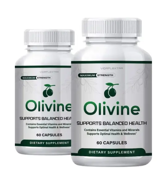Olivine Health & Wellness Capsules