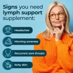 Lymph System Support Supplement