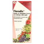 Floradix Liquid Iron And Vitamin