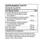 Thorne PolyResveratrol-SR Capsules