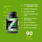 Dr Zisman Zlim Appetite Control & Fat Burner Capsules