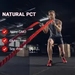 Natural PCT Testosterone Booster Capsules