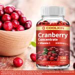 COOLKIN Cranberry Capsules