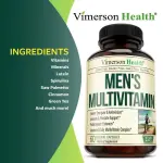Vimerson Health Men's Multivitamin
