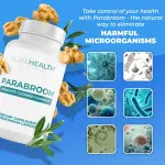 Parabroom Gut Cleanse Capsules