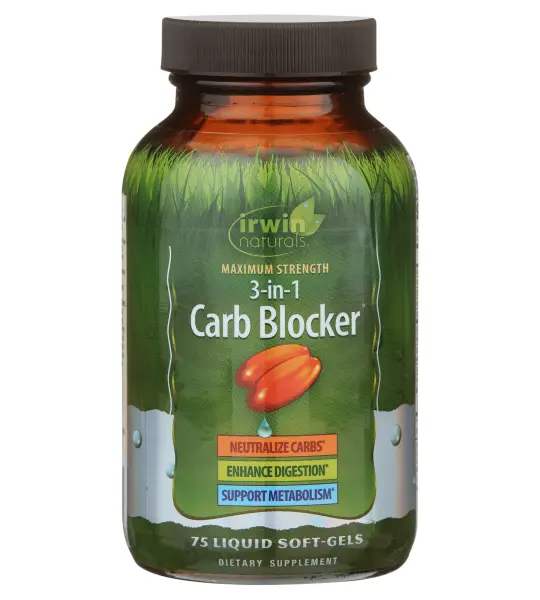 Carb Blocker Softgels