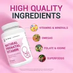Dr. Berg Natural Prenatal Vitamins