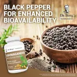 Dr. Berg Ashwagandha Capsules