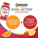 Centrum Multigummies Supplements