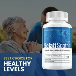 Sciatisoothe Vitamins Capsules