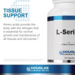 L-Serine Brain Booster Capsules