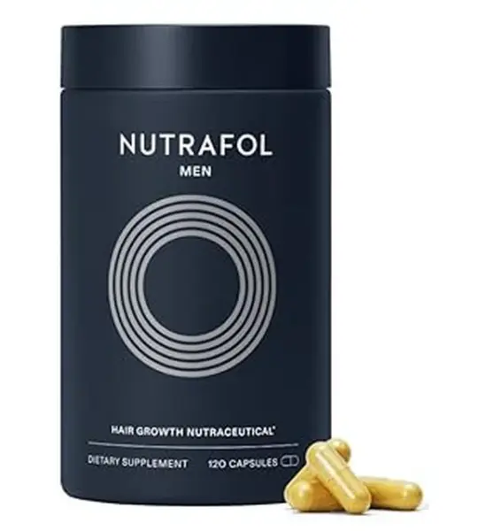 Nutrafol Men Hair Growth Capsules