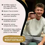 Ashwagandha KSM-66 Herbal Capsules