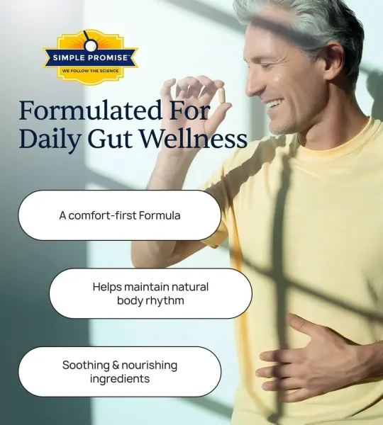 Simple Promise Paratoxil Capsules