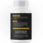 Mens Health Stamina Vitamins Capsules