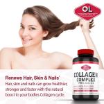 Olympian Labs Collagen Complex Capsules