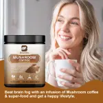 Beworths Mushroom Coffee Powder