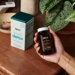 Detox Gut Health Probiotic Capsules