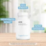 SuperSmart EGCg Sunphenon Capsules