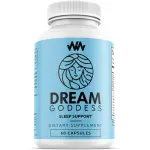 Warped Wellness Dream Goddess Sleep Support Capsules