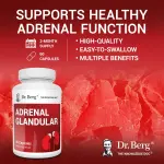 Dr. Berg Adrenal Glandular Capsules