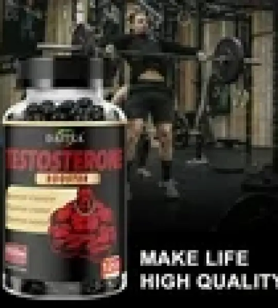 Daitea Testosterone Booster Capsules