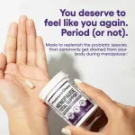 Physician's Choice Menopause Probiotic Capsules