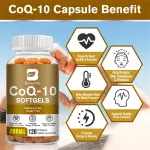 Beworths CoQ10 Capsules
