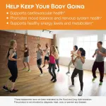 EZ Melts Vitamin B6 500mg Tablets