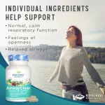 Herbals AirwayClear Capsules