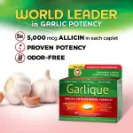 Garlique Cholesterol Caplets