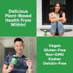 Goli Nutrition Supergreens Gummies