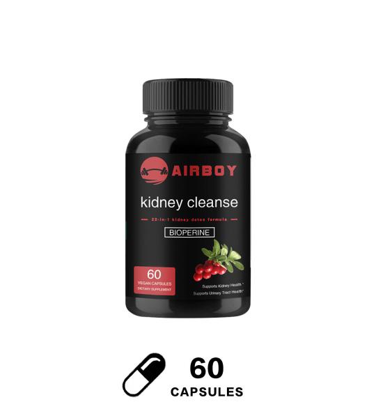 Airboy Kidney Cleanse Capsules