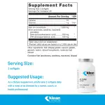 Klean ATHLETE Klean DHA Softgels