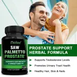Daitea Saw Palmetto Prostate Capsules