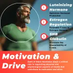 Fadogia Agrestis & Tongkat Ali Capsules