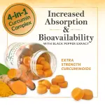 Turmeric Ginger Gummies